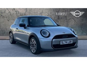 MINI Hatch 1.5 C Sport [Level 1] 3dr Auto Petrol Hatchback