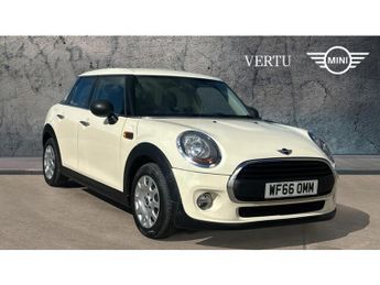 MINI Hatch 1.2 One 5dr Auto Petrol Hatchback