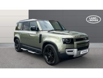 Land Rover Defender 2.0 D240 First Edition 110 5dr Auto Diesel Estate