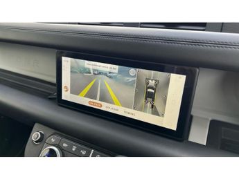 Land Rover Defender 2.0 D240 HSE 110 5dr Auto [6 Seat] Diesel Estate