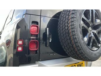 Land Rover Defender 2.0 D240 HSE 110 5dr Auto [6 Seat] Diesel Estate