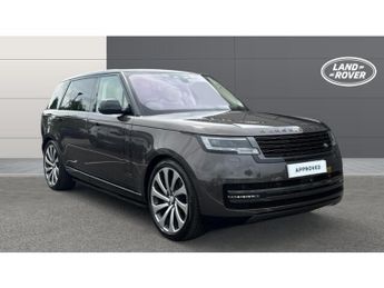 Land Rover Range Rover 3.0 P400 Autobiography LWB 4dr Auto Petrol Estate