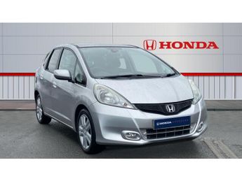Honda Jazz 1.4 i-VTEC EX 5dr Petrol Hatchback