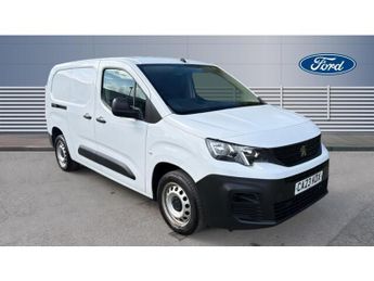 Peugeot Partner Long Diesel 950 1.5 BlueHDi 100 Professional Premium + Van