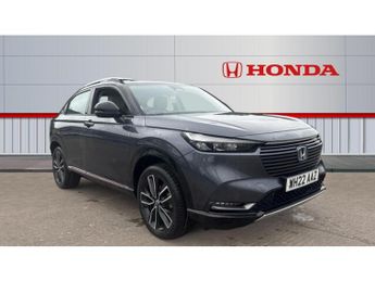 Honda HR-V 1.5 eHEV Advance Style 5dr CVT Hybrid Hatchback