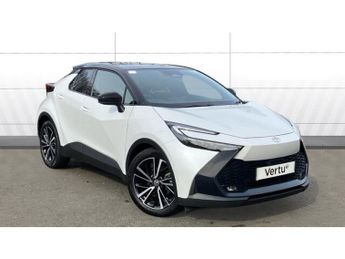 Toyota C-HR 1.8 Hybrid Excel 5dr CVT Hybrid Hatchback