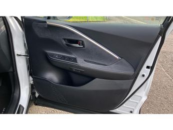 Toyota C-HR 1.8 Hybrid Excel 5dr CVT Hybrid Hatchback