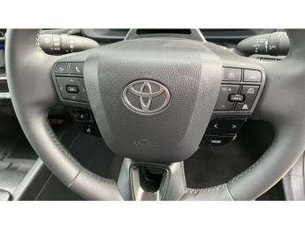 Toyota C-HR 1.8 Hybrid Excel 5dr CVT Hybrid Hatchback
