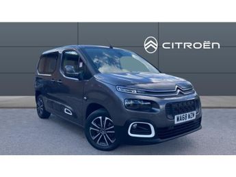 Citroen Berlingo 1.2 PureTech Feel M 5dr Petrol Estate