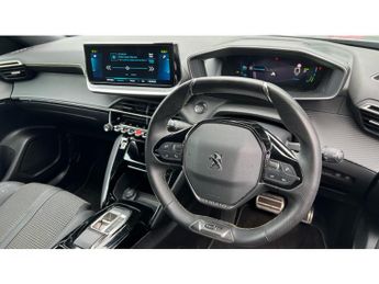 Peugeot 2008 100kW GT 50kWh 5dr Auto Electric Estate