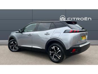 Peugeot 2008 100kW GT 50kWh 5dr Auto Electric Estate