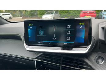 Peugeot 2008 100kW GT 50kWh 5dr Auto Electric Estate