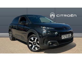 Citroen C4 Cactus 1.2 PureTech Flair 5dr [6 Speed] Petrol Hatchback