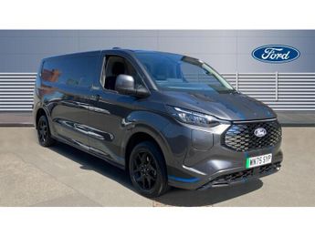 Ford Transit E-340 L2 Electric Rwd 160kW 65kWh H1 Van Sport Auto