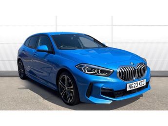BMW 118 118i [136] M Sport 5dr Step Auto [LCP] Petrol Hatchback