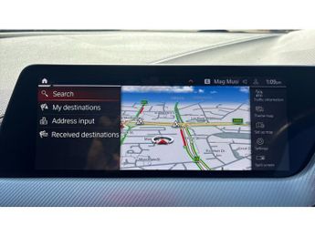 BMW 1 Series 118i [136] M Sport 5dr Step Auto [LCP] Petrol Hatchback