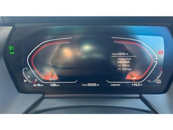 BMW 1 Series 118i [136] M Sport 5dr Step Auto [LCP] Petrol Hatchback