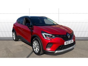 Renault Captur 1.3 TCE 130 Iconic 5dr Petrol Hatchback