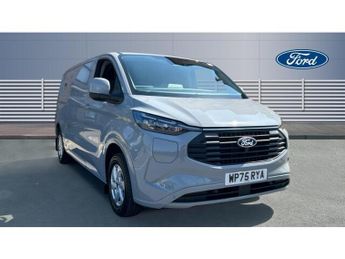 Ford Transit 320 L2 Petrol Fwd 2.5 PHEV 232ps H1 Van Limited Auto