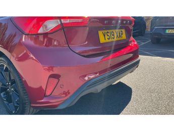 Ford Focus 1.5 EcoBlue 120 ST-Line X 5dr Auto Diesel Hatchback
