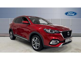 MG HS 1.5 T-GDI Exclusive 5dr DCT Petrol Hatchback