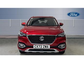 MG HS 1.5 T-GDI Exclusive 5dr DCT Petrol Hatchback