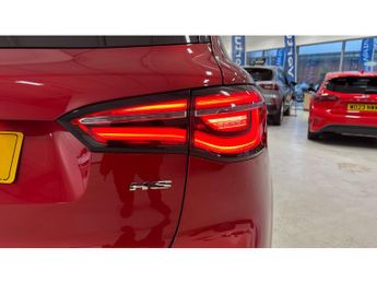 MG HS 1.5 T-GDI Exclusive 5dr DCT Petrol Hatchback