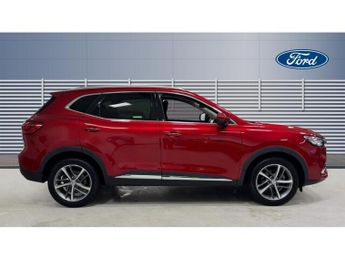 MG HS 1.5 T-GDI Exclusive 5dr DCT Petrol Hatchback