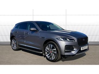 Jaguar F-Pace 2.0 D200 HSE 5dr Auto AWD Diesel Estate