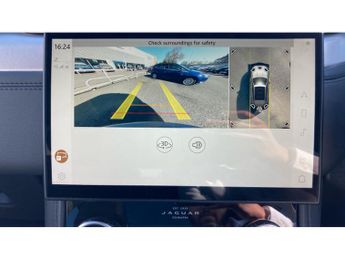 Jaguar F-Pace 2.0 D200 HSE 5dr Auto AWD Diesel Estate