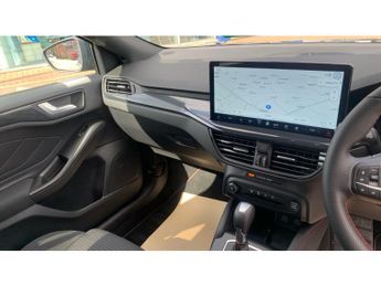 Ford Focus 1.0 EcoBoost Hybrid mHEV 155 ST-Line X 5dr Auto Petrol Estate