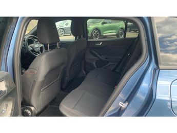 Ford Focus 1.0 EcoBoost Hybrid mHEV 155 ST-Line X 5dr Auto Petrol Estate