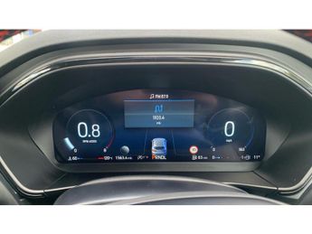 Ford Focus 1.0 EcoBoost Hybrid mHEV 155 ST-Line X 5dr Auto Petrol Estate