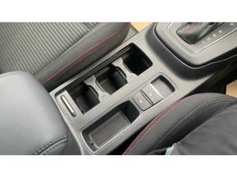 Ford Focus 1.0 EcoBoost Hybrid mHEV 155 ST-Line X 5dr Auto Petrol Estate