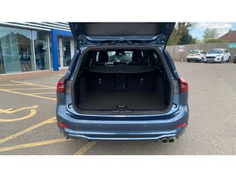 Ford Focus 1.0 EcoBoost Hybrid mHEV 155 ST-Line X 5dr Auto Petrol Estate