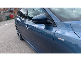 Ford Focus 1.0 EcoBoost Hybrid mHEV 155 ST-Line X 5dr Auto Petrol Estate
