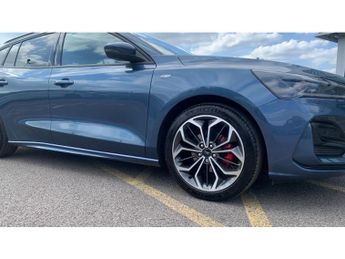 Ford Focus 1.0 EcoBoost Hybrid mHEV 155 ST-Line X 5dr Auto Petrol Estate