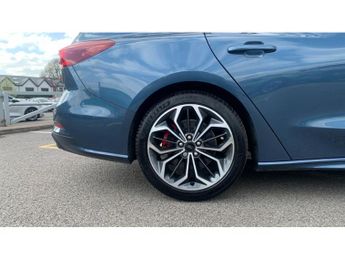 Ford Focus 1.0 EcoBoost Hybrid mHEV 155 ST-Line X 5dr Auto Petrol Estate
