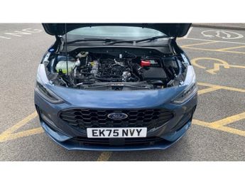 Ford Focus 1.0 EcoBoost Hybrid mHEV 155 ST-Line X 5dr Auto Petrol Estate