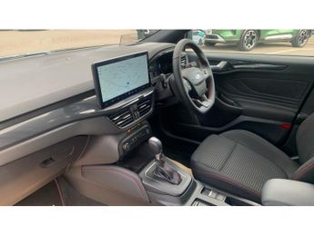 Ford Focus 1.0 EcoBoost Hybrid mHEV 155 ST-Line X 5dr Auto Petrol Estate