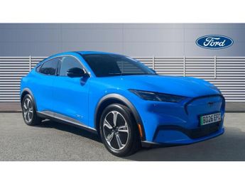 Ford Mustang 197kW Select 72kWh RWD 5dr Auto Electric Estate