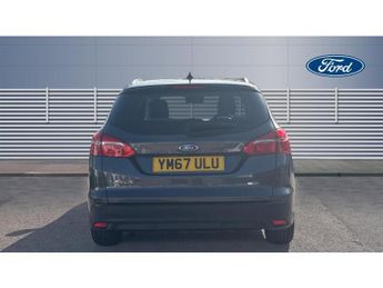 Ford Focus 1.0 EcoBoost 125 Zetec Edition 5dr Auto Petrol Estate