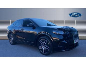 Ford Capri 210kW Premium 77kWh 5dr Auto Electric Estate