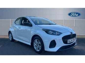 Mazda 2 Hybrid 1.5i Hybrid Centre Line 5dr CVT Hybrid Hatchback