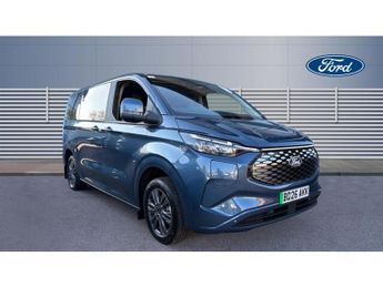 Ford Tourneo 340 L1 Petrol Fwd 2.5 PHEV 232ps H1 Active 8 seater Auto