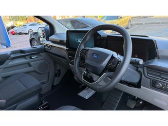 Ford Tourneo Custom 340 L1 Electric Rwd 160kW 65kWh H1 Titanium 8 seater Auto