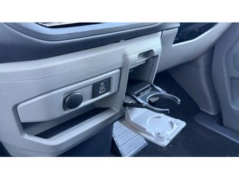 Ford Tourneo Custom 340 L1 Electric Rwd 160kW 65kWh H1 Titanium 8 seater Auto