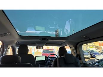 Ford Tourneo Custom 340 L1 Electric Rwd 160kW 65kWh H1 Titanium 8 seater Auto