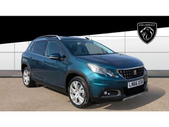 Peugeot 2008 1.2 PureTech 110 Allure 5dr Petrol Estate