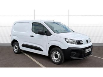 Peugeot Partner Standard Diesel 1.5 BlueHDi 130 Professional Van EAT8